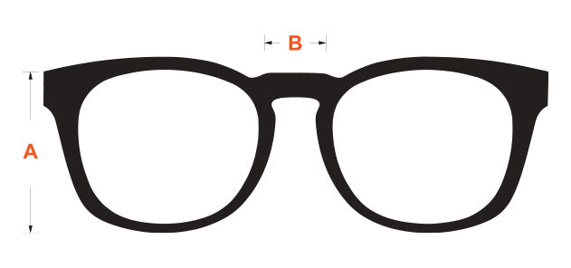 Front measurement